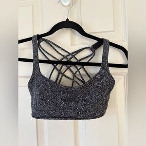 Size 6 Lululemon Sports Bra